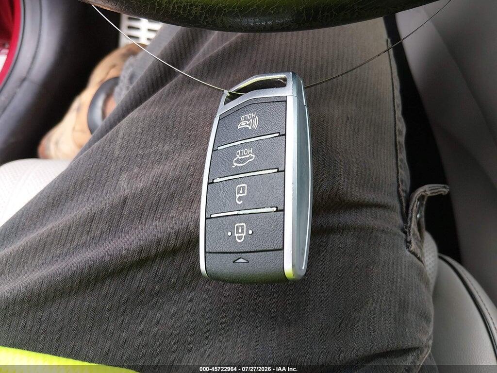 KMTG74LE7KU024253 2019 GENESIS G70 photo no. 11