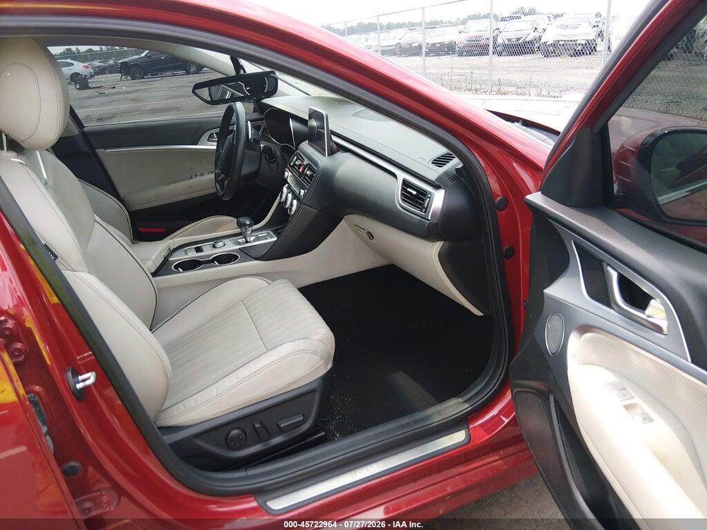 KMTG74LE7KU024253 2019 GENESIS G70 photo no. 5