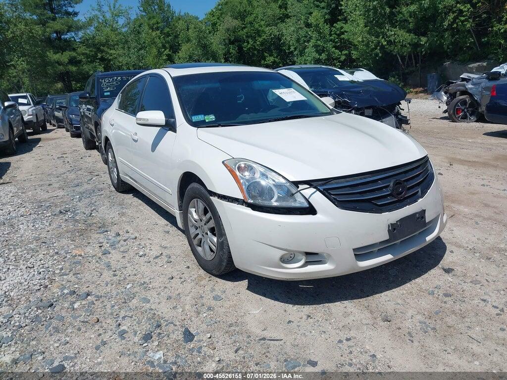 1N4AL2AP9AN549239 2010 NISSAN ALTIMA photo no. 1