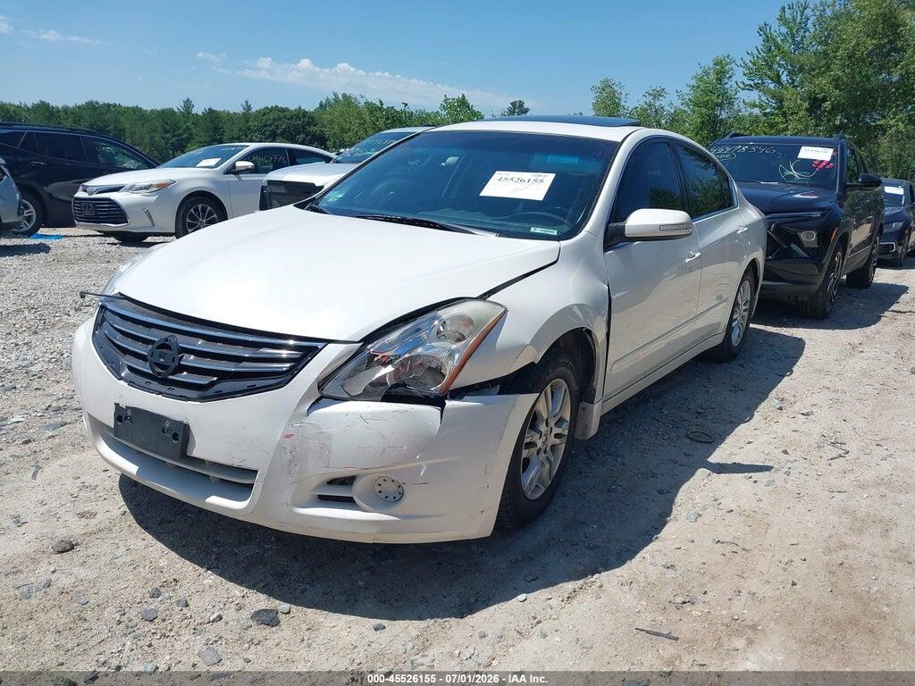 1N4AL2AP9AN549239 2010 NISSAN ALTIMA photo no. 2