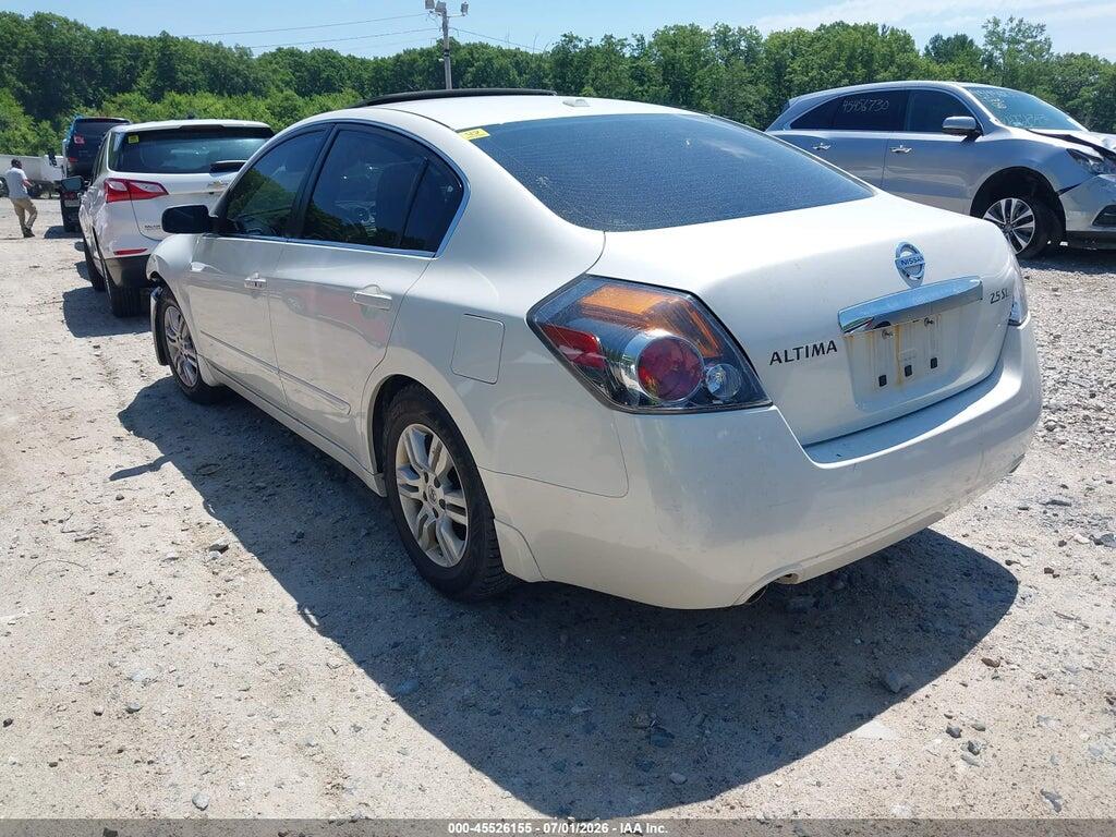 1N4AL2AP9AN549239 2010 NISSAN ALTIMA photo no. 3