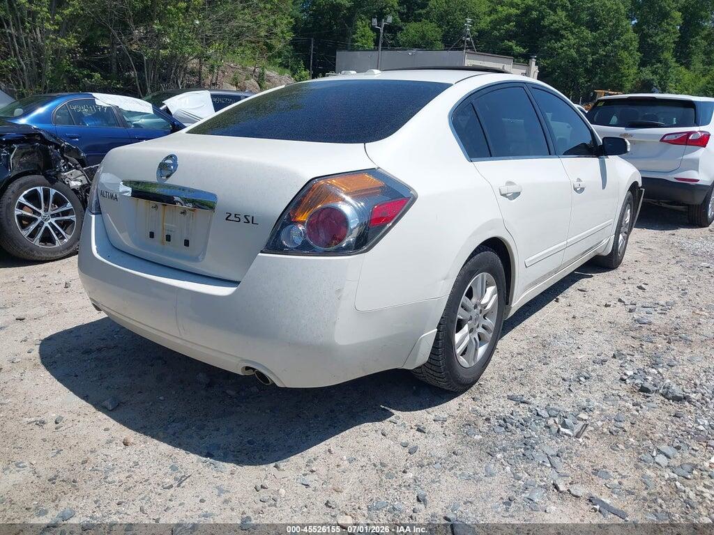 1N4AL2AP9AN549239 2010 NISSAN ALTIMA photo no. 4