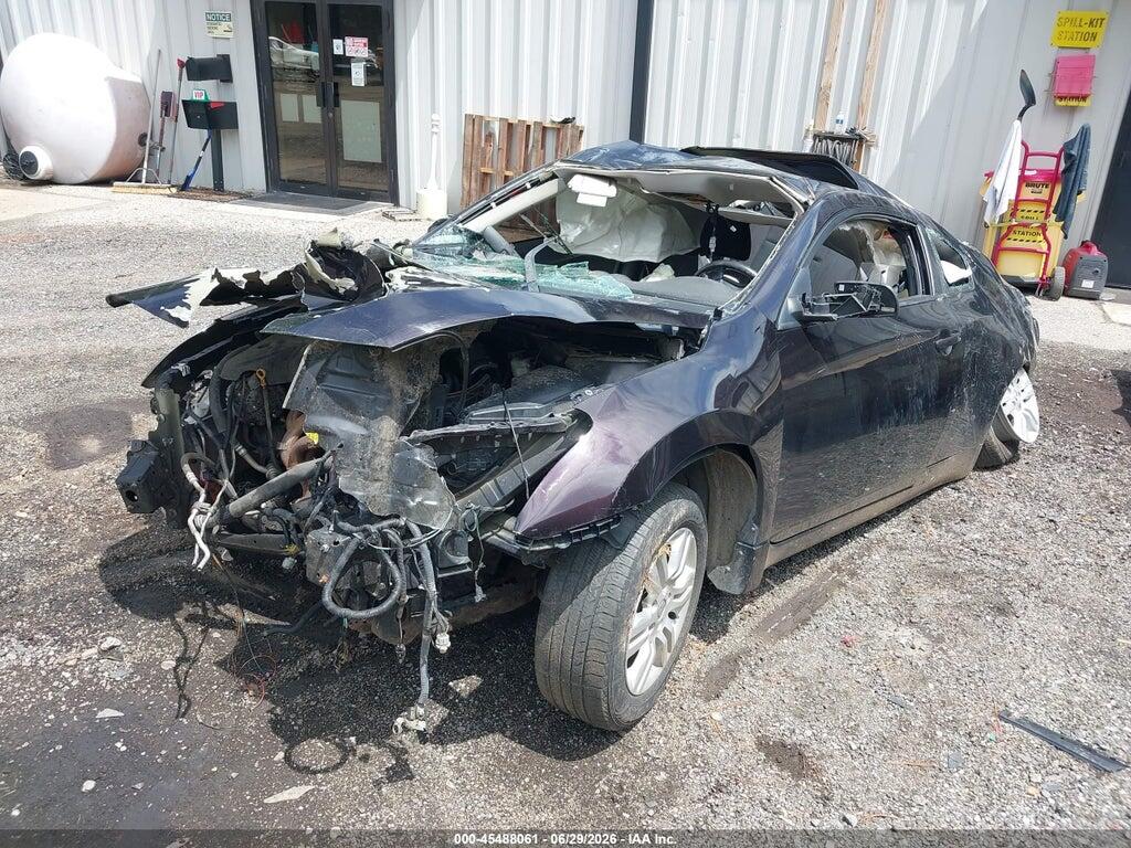 1N4AL2EP1AC127181 2010 NISSAN ALTIMA photo no. 2