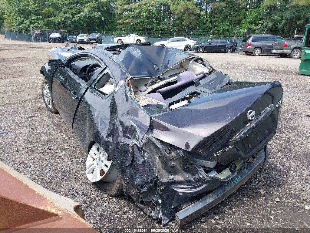 1N4AL2EP1AC127181 2010 NISSAN ALTIMA photo no. 3