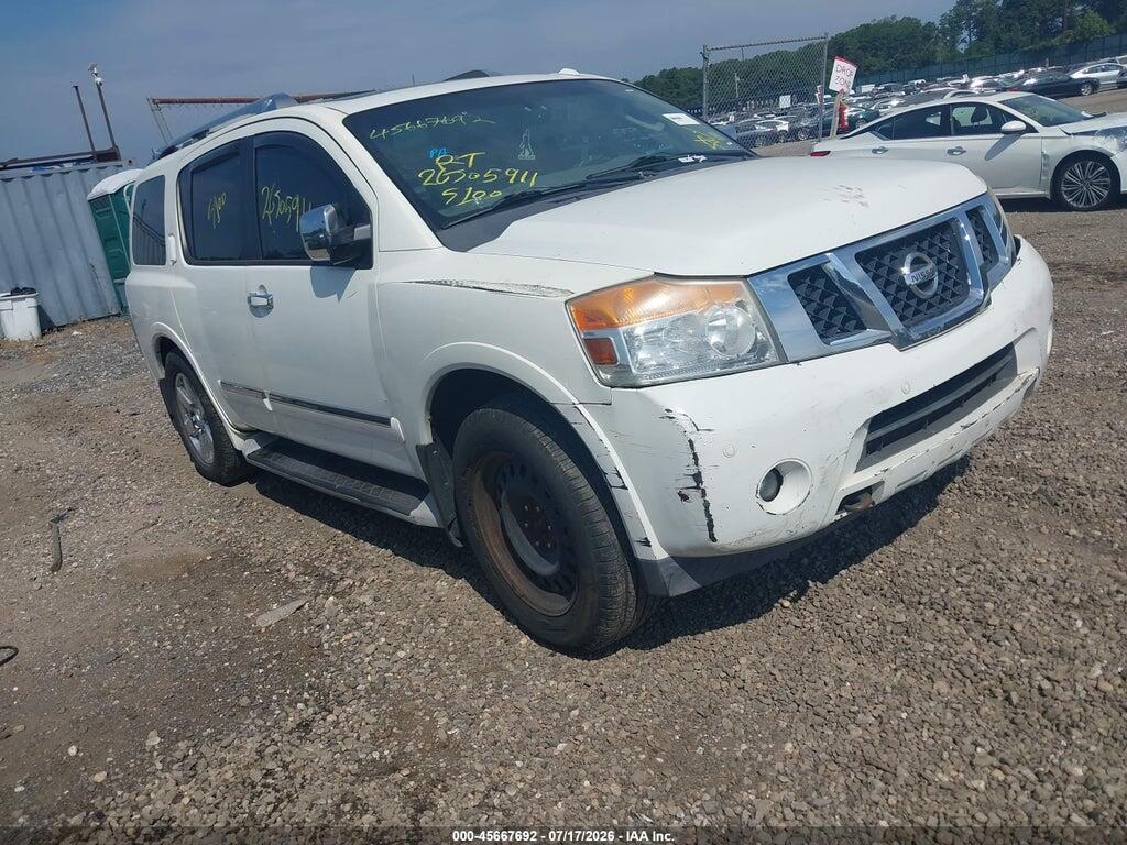 5N1AA0NC5AN610545 2010 NISSAN ARMADA photo no. 1