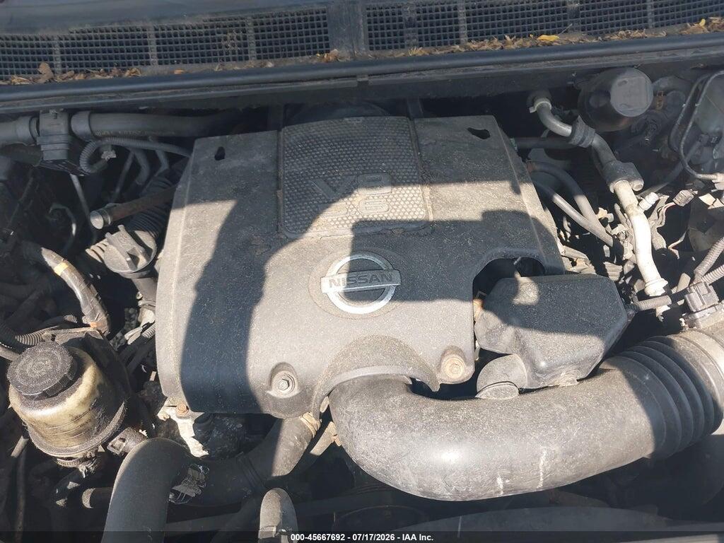 5N1AA0NC5AN610545 2010 NISSAN ARMADA photo no. 10