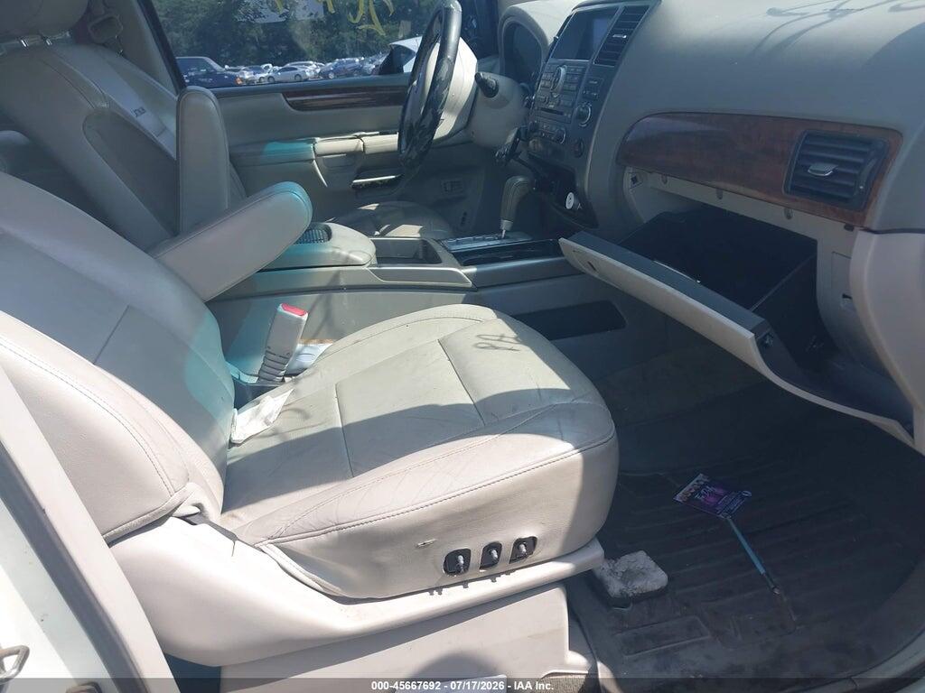 5N1AA0NC5AN610545 2010 NISSAN ARMADA photo no. 5
