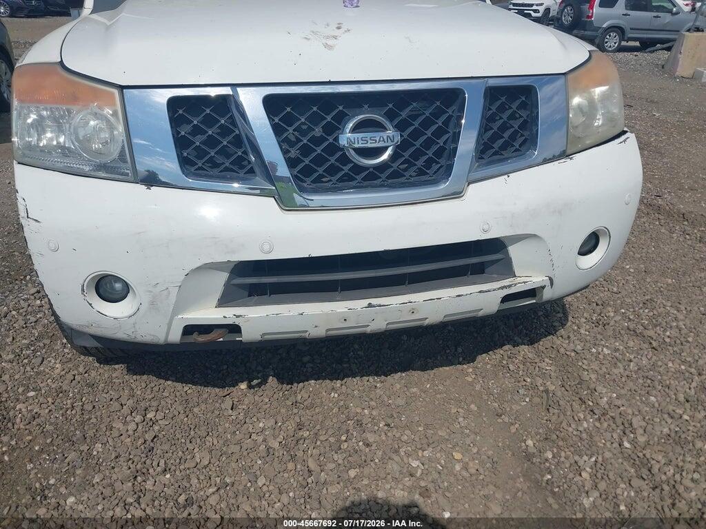 5N1AA0NC5AN610545 2010 NISSAN ARMADA photo no. 6