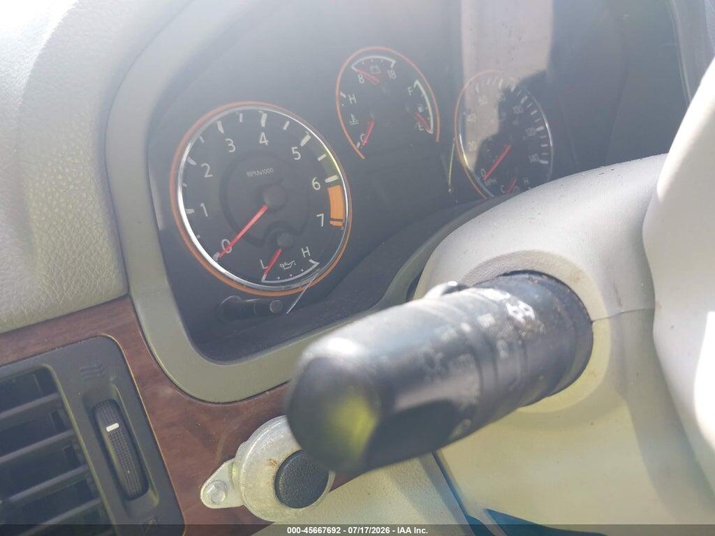 5N1AA0NC5AN610545 2010 NISSAN ARMADA photo no. 7