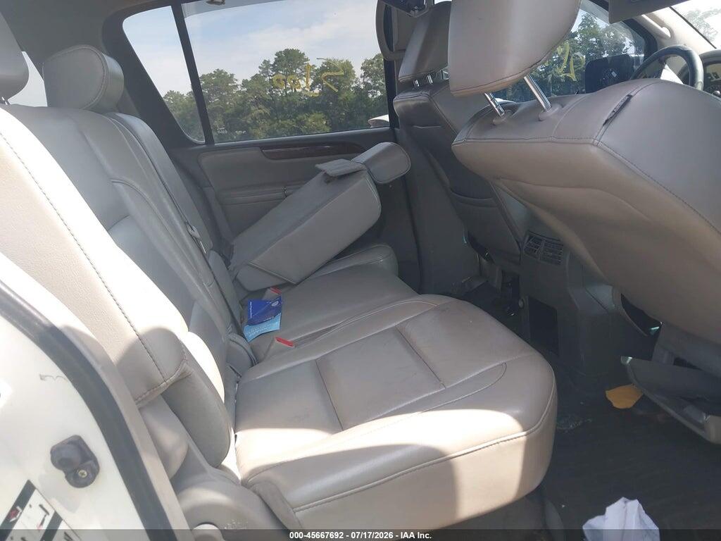 5N1AA0NC5AN610545 2010 NISSAN ARMADA photo no. 8