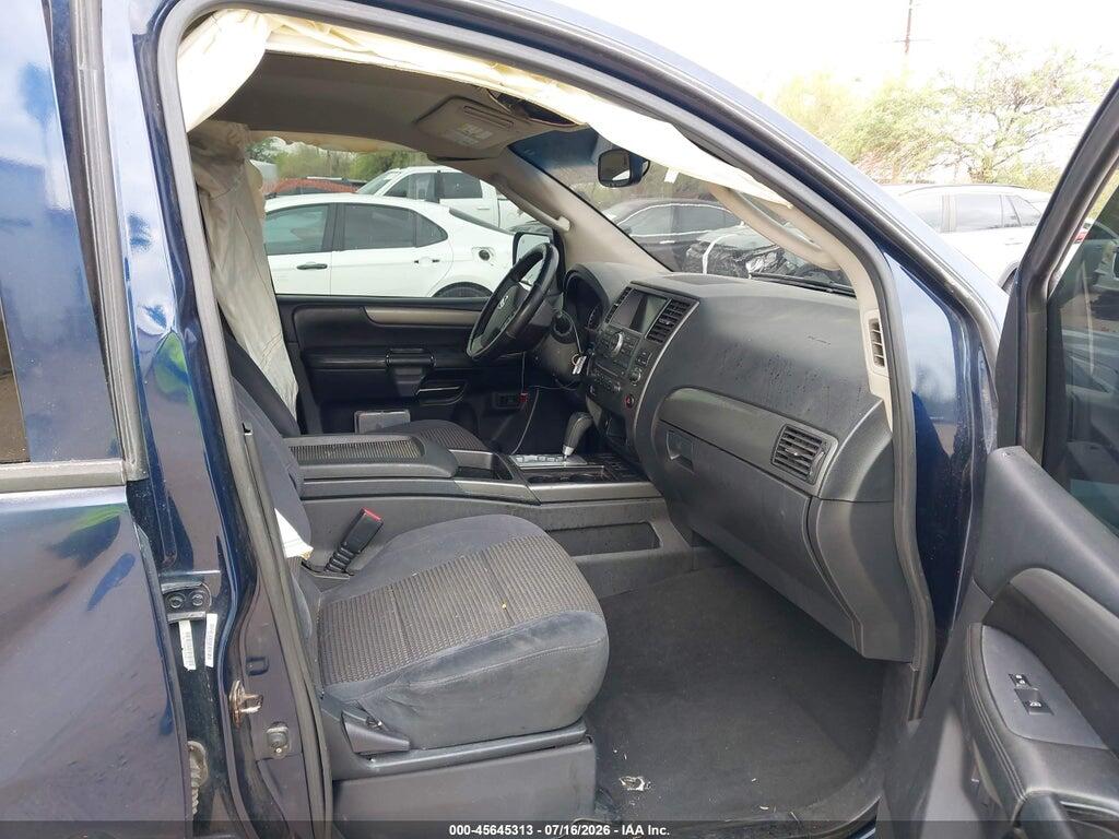 5N1AA0ND7AN608613 2010 NISSAN ARMADA photo no. 5
