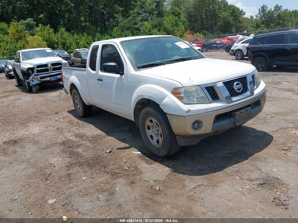 1N6BD0CTXAC424639 2010 NISSAN FRONTIER photo no. 1