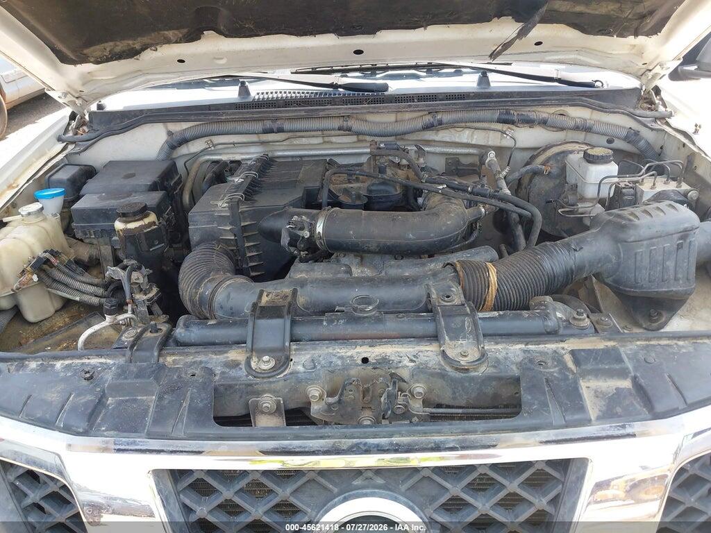 1N6BD0CTXAC424639 2010 NISSAN FRONTIER photo no. 10