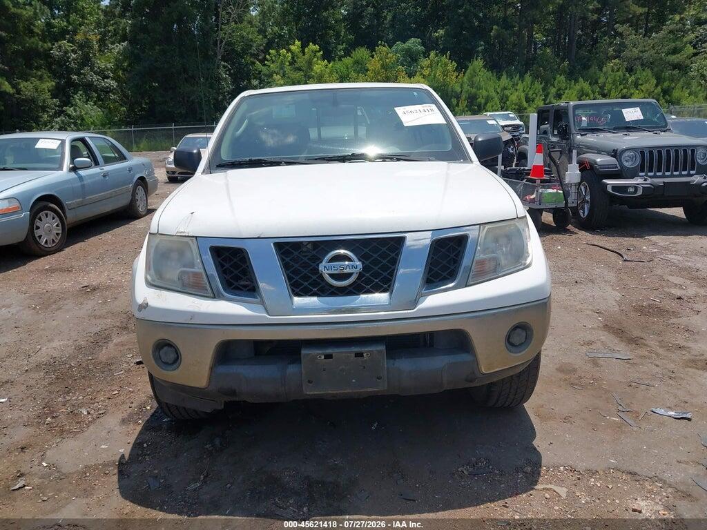 1N6BD0CTXAC424639 2010 NISSAN FRONTIER photo no. 12