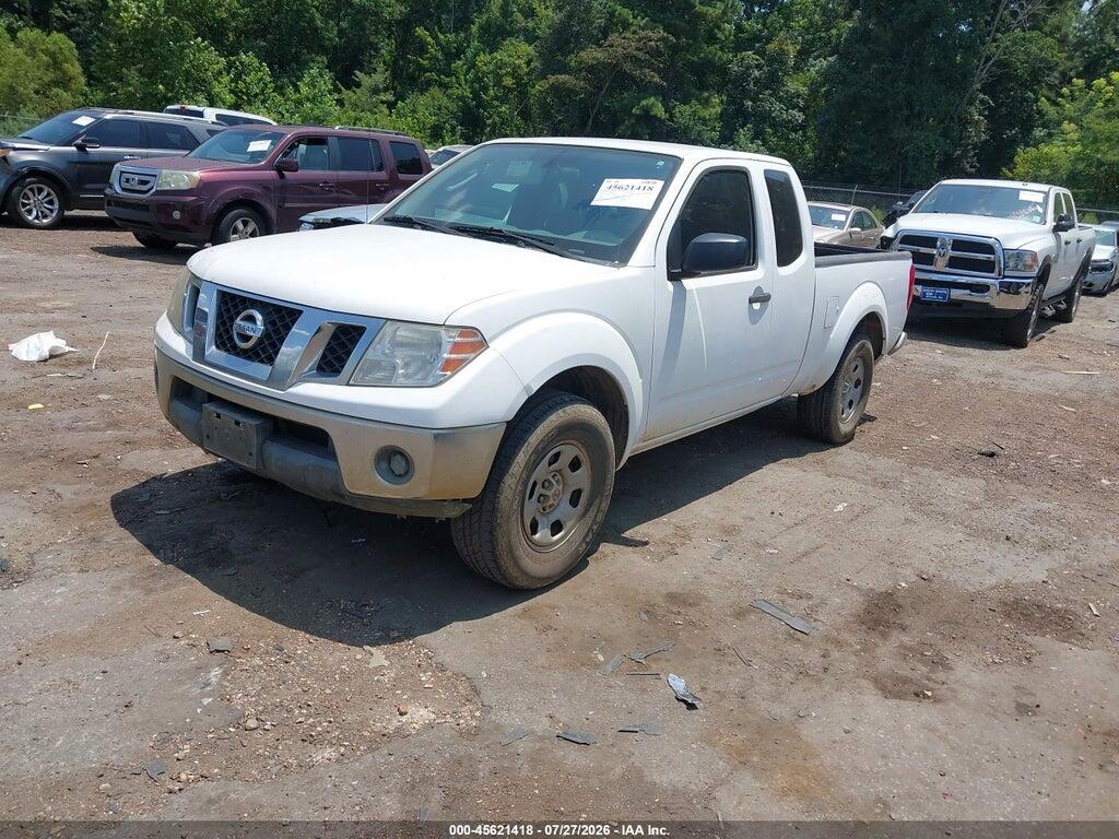 1N6BD0CTXAC424639 2010 NISSAN FRONTIER photo no. 2