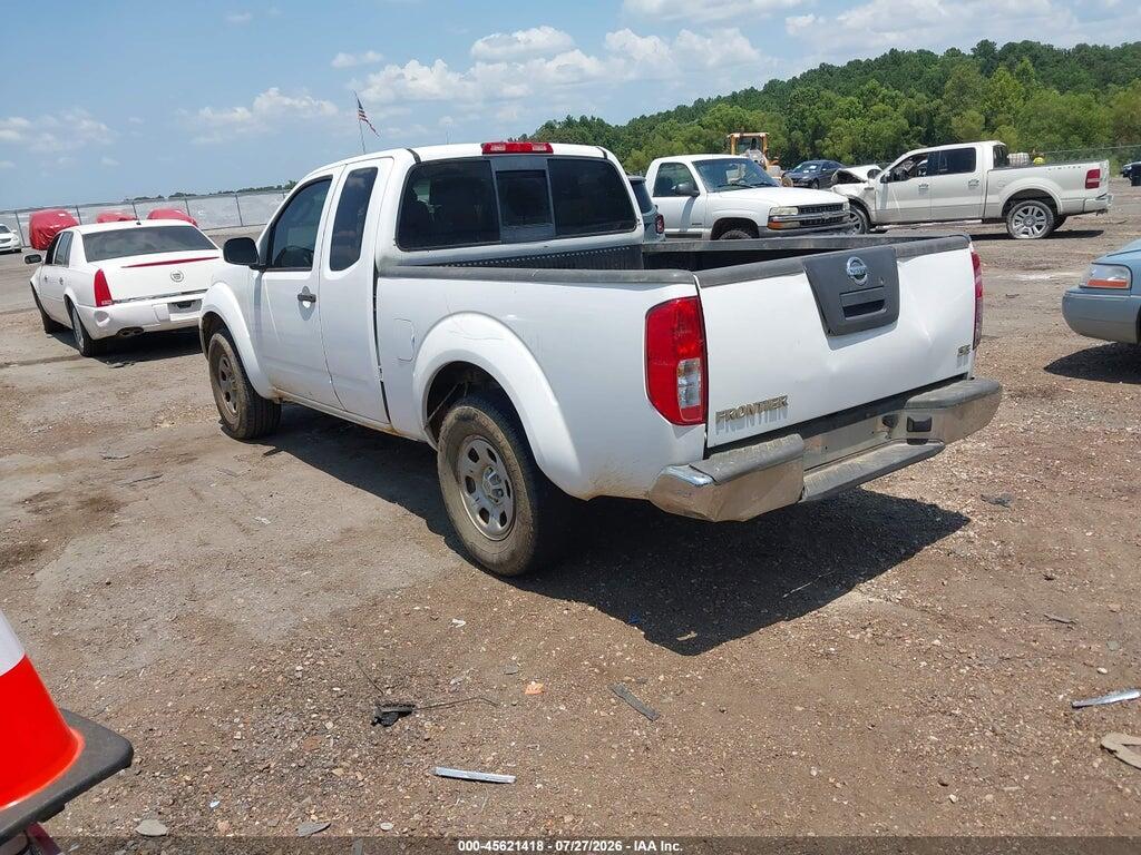 1N6BD0CTXAC424639 2010 NISSAN FRONTIER photo no. 3