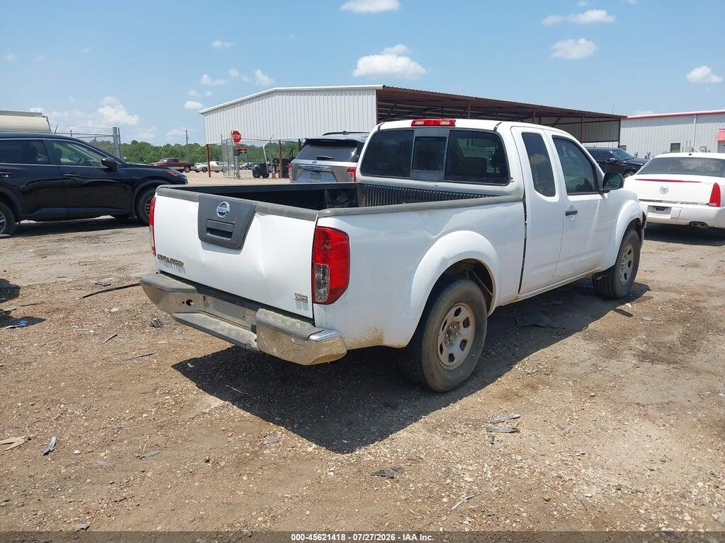 1N6BD0CTXAC424639 2010 NISSAN FRONTIER photo no. 4