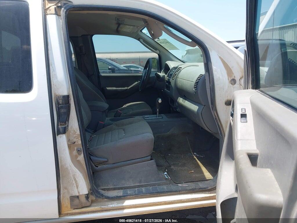 1N6BD0CTXAC424639 2010 NISSAN FRONTIER photo no. 5