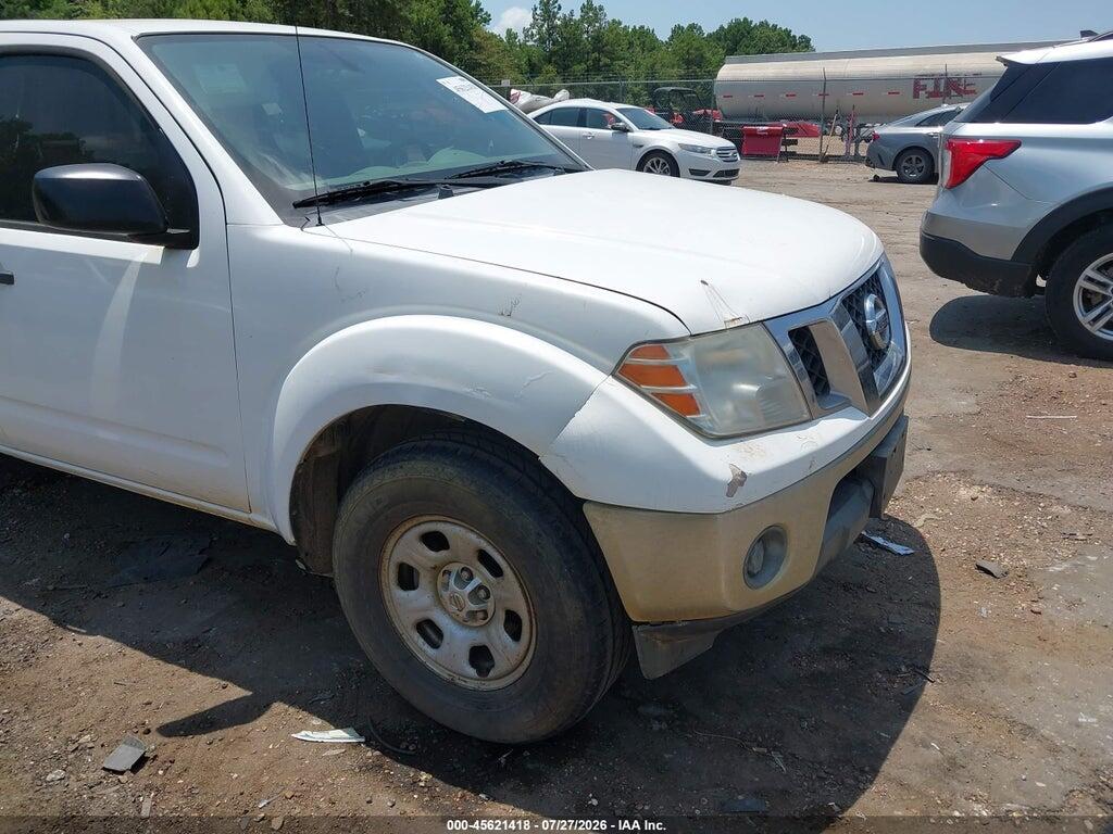 1N6BD0CTXAC424639 2010 NISSAN FRONTIER photo no. 6