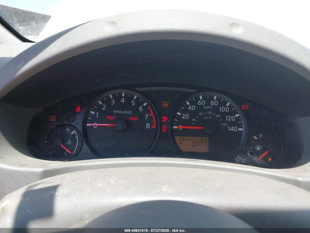 1N6BD0CTXAC424639 2010 NISSAN FRONTIER photo no. 7