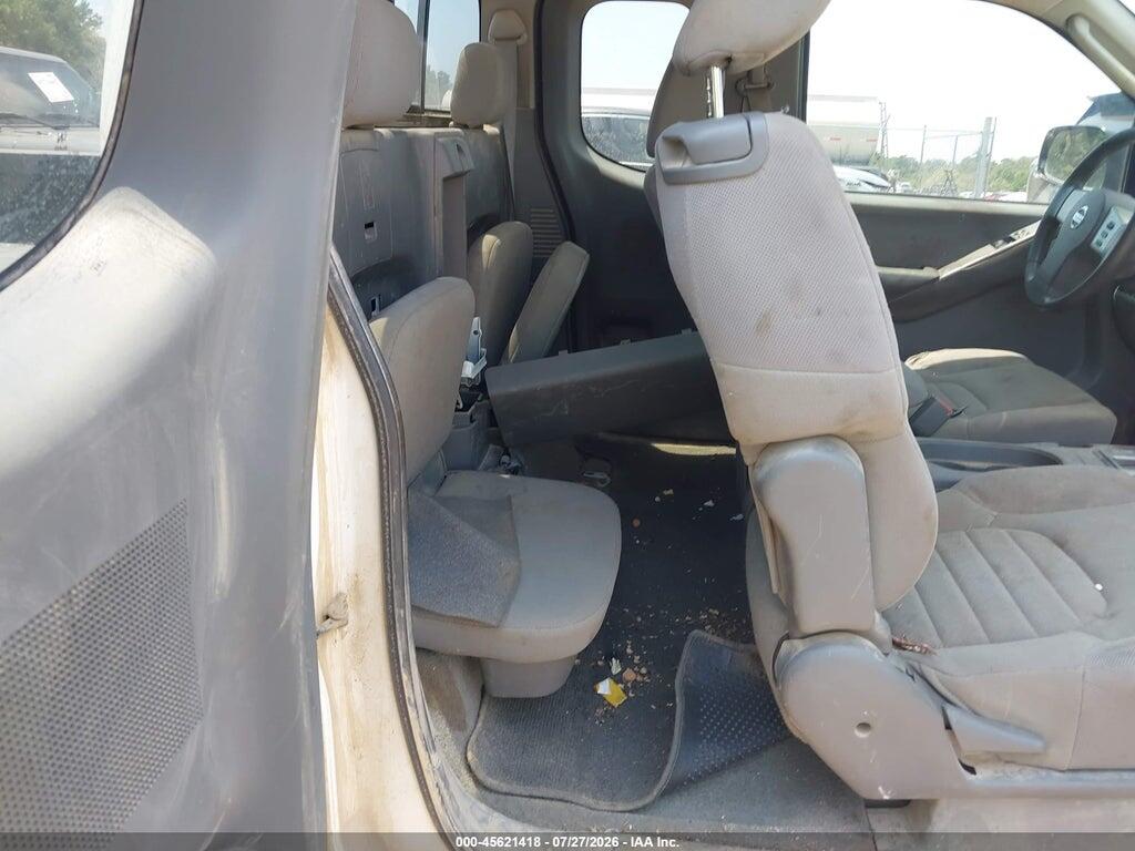 1N6BD0CTXAC424639 2010 NISSAN FRONTIER photo no. 8