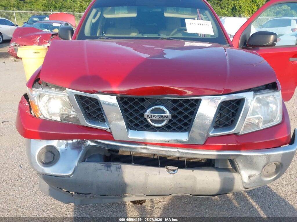 1N6AD0ER7AC413840 2010 NISSAN FRONTIER photo no. 10
