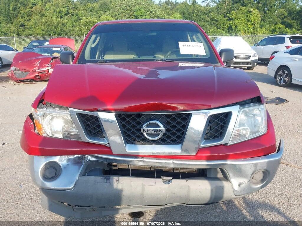 1N6AD0ER7AC413840 2010 NISSAN FRONTIER photo no. 12