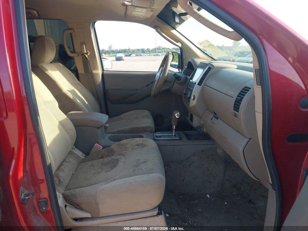 1N6AD0ER7AC413840 2010 NISSAN FRONTIER photo no. 5