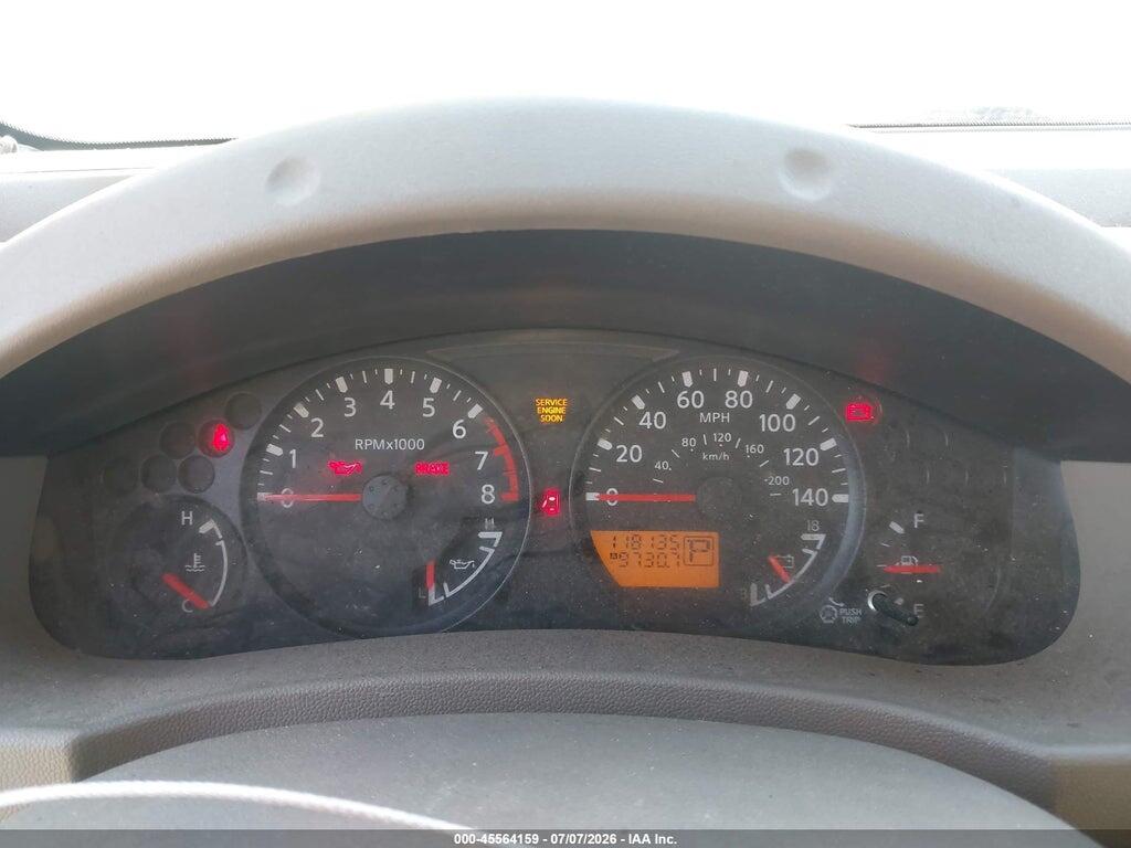 1N6AD0ER7AC413840 2010 NISSAN FRONTIER photo no. 7