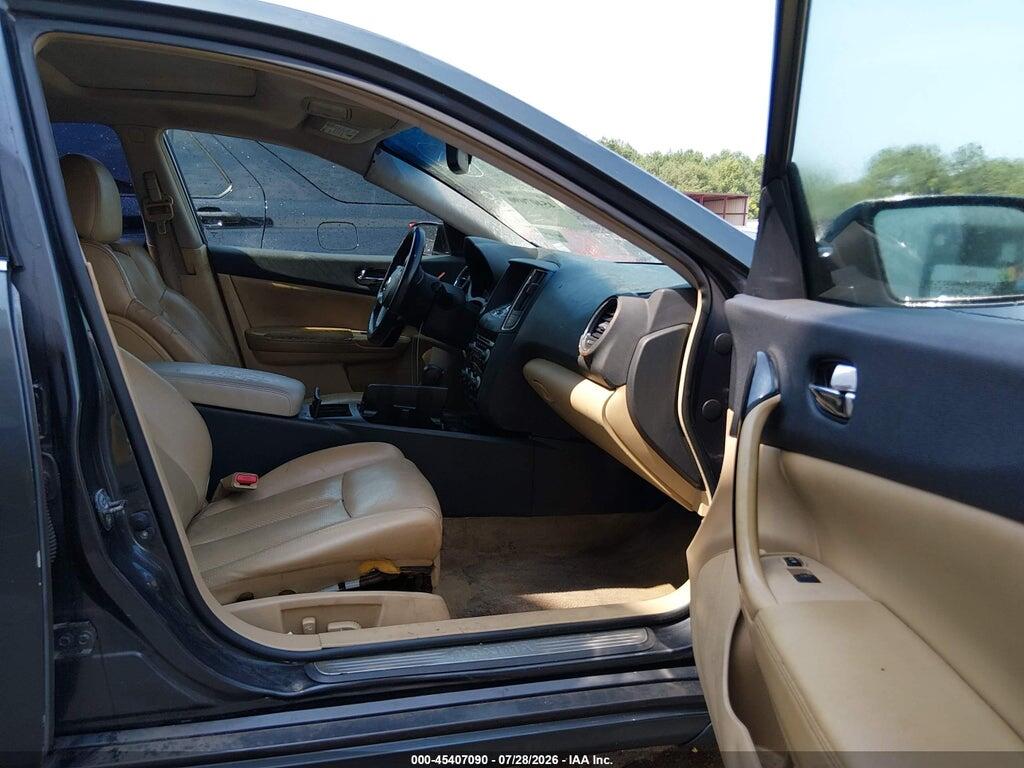 1N4AA5AP1AC815100 2010 NISSAN MAXIMA photo no. 5