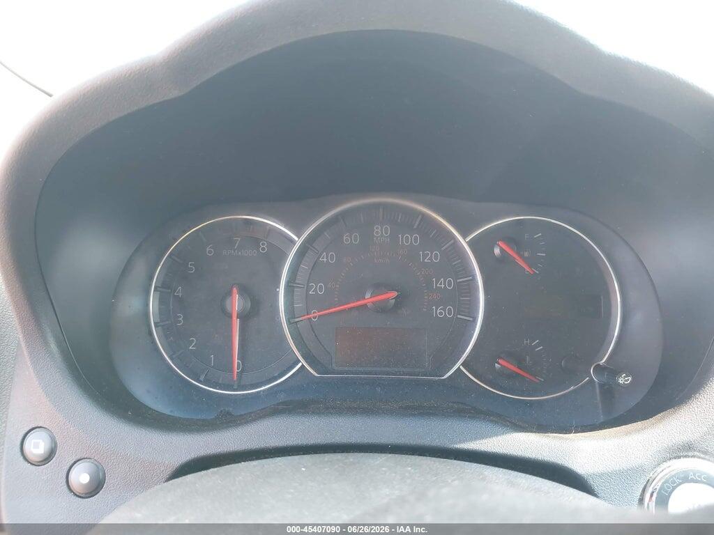 1N4AA5AP1AC815100 2010 NISSAN MAXIMA photo no. 7