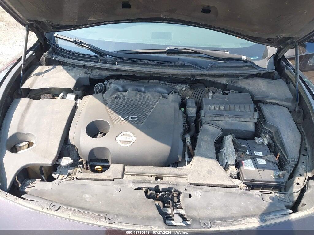 1N4AA5AP4AC828150 2010 NISSAN MAXIMA photo no. 10