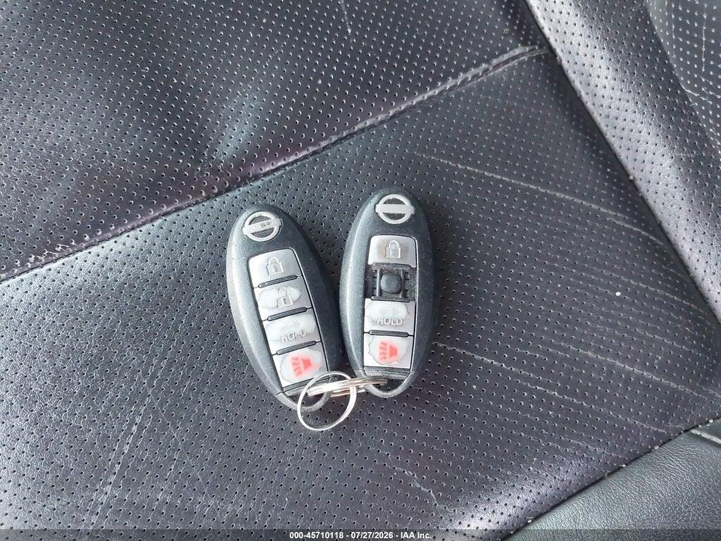 1N4AA5AP4AC828150 2010 NISSAN MAXIMA photo no. 11
