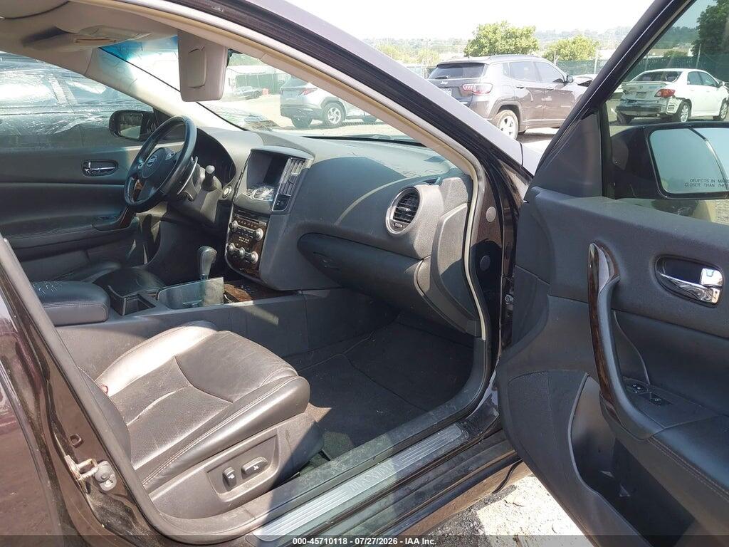 1N4AA5AP4AC828150 2010 NISSAN MAXIMA photo no. 5