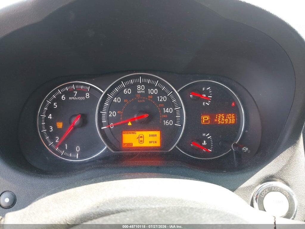 1N4AA5AP4AC828150 2010 NISSAN MAXIMA photo no. 7