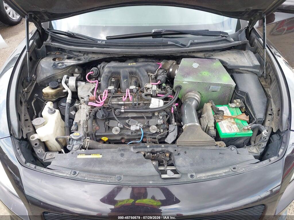 1N4AA5AP4AC860757 2010 NISSAN MAXIMA photo no. 10