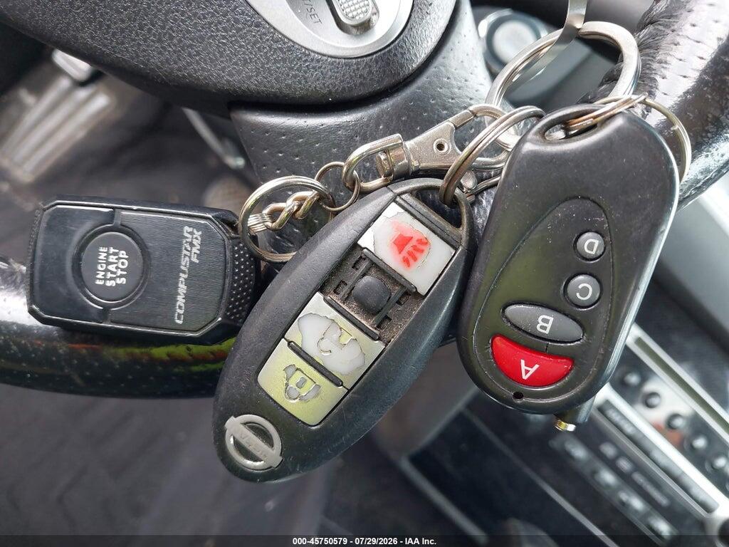 1N4AA5AP4AC860757 2010 NISSAN MAXIMA photo no. 11