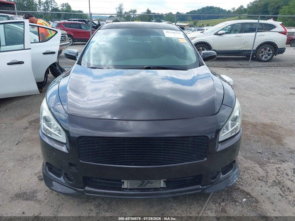 1N4AA5AP4AC860757 2010 NISSAN MAXIMA photo no. 12