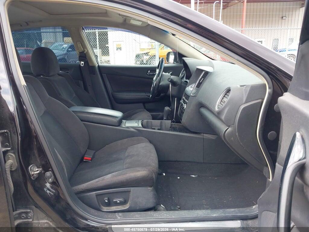 1N4AA5AP4AC860757 2010 NISSAN MAXIMA photo no. 5