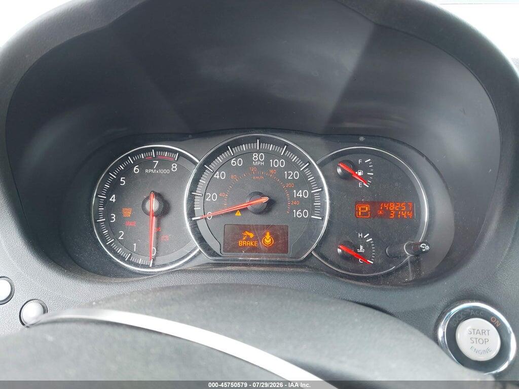1N4AA5AP4AC860757 2010 NISSAN MAXIMA photo no. 7
