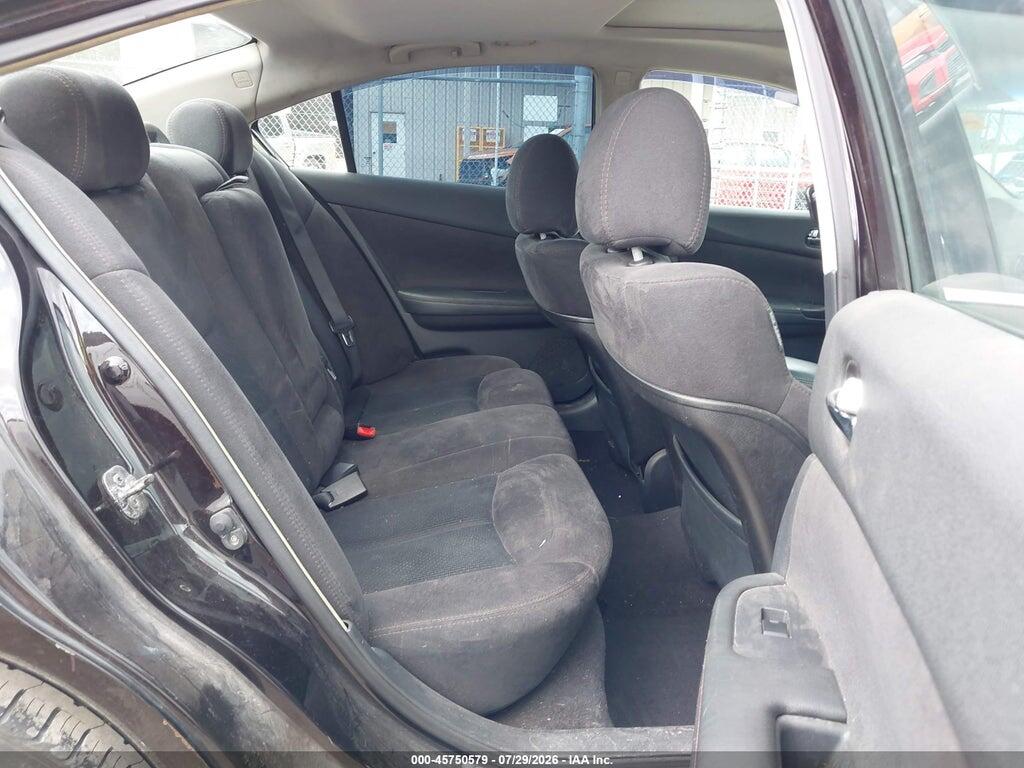 1N4AA5AP4AC860757 2010 NISSAN MAXIMA photo no. 8