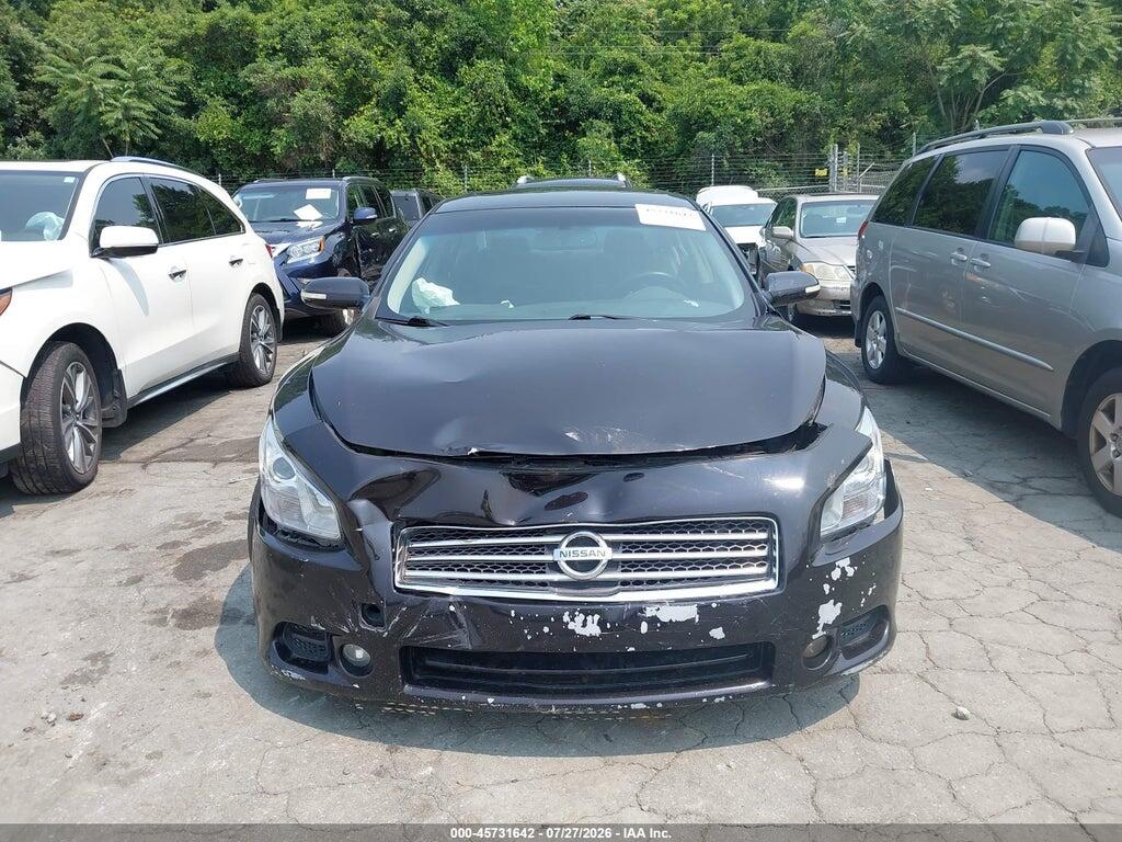 1N4AA5AP2AC801089 2010 NISSAN MAXIMA photo no. 12