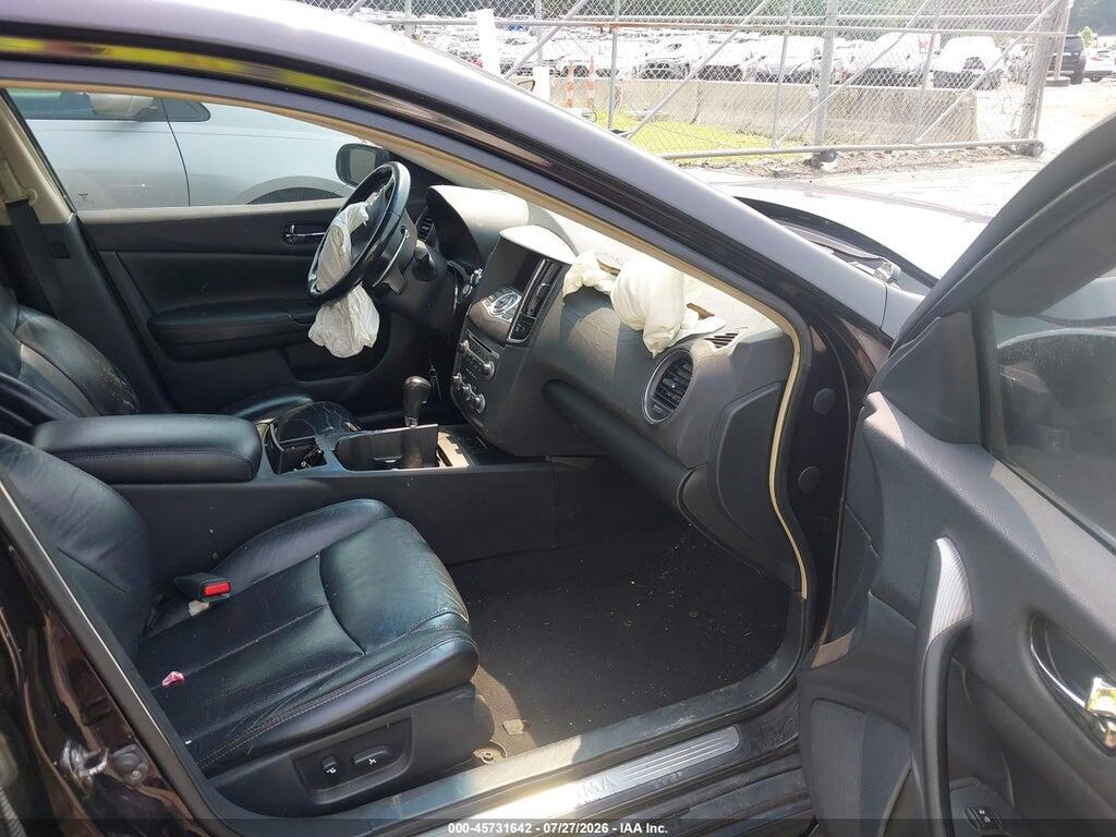1N4AA5AP2AC801089 2010 NISSAN MAXIMA photo no. 5