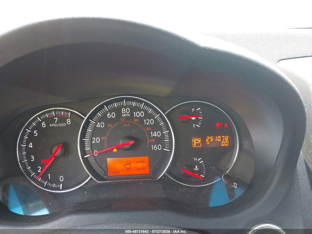 1N4AA5AP2AC801089 2010 NISSAN MAXIMA photo no. 7