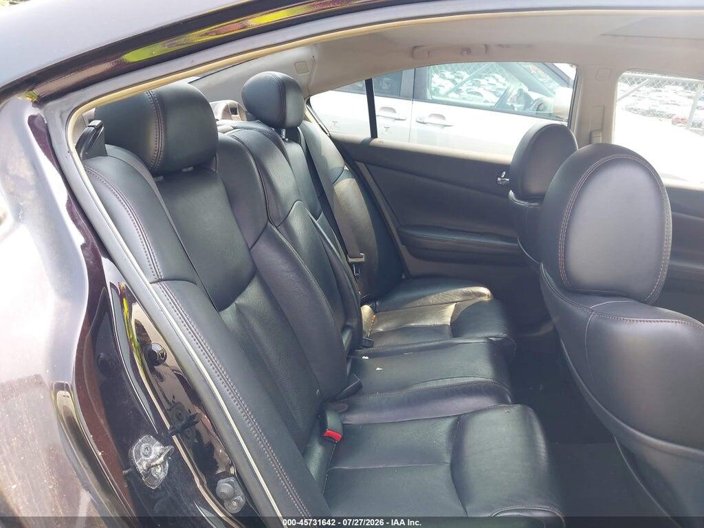 1N4AA5AP2AC801089 2010 NISSAN MAXIMA photo no. 8