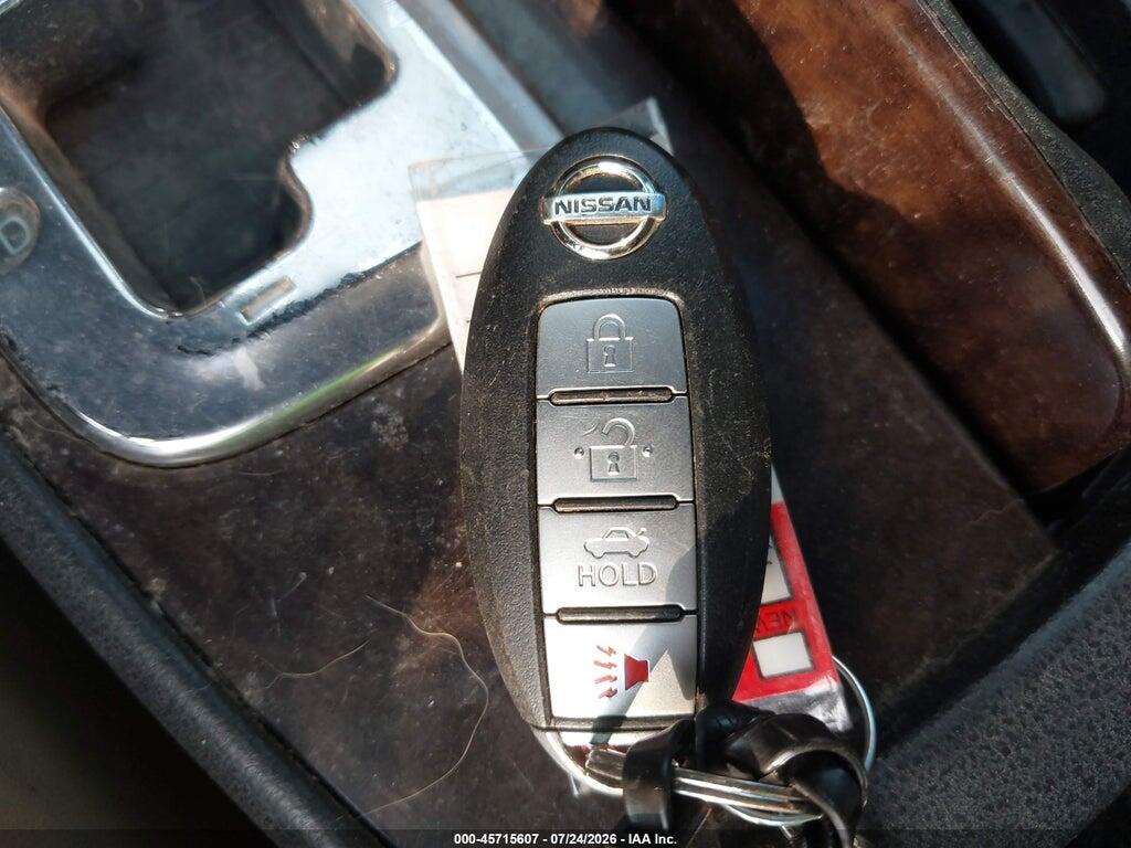 1N4AA5AP0AC802886 2010 NISSAN MAXIMA photo no. 11