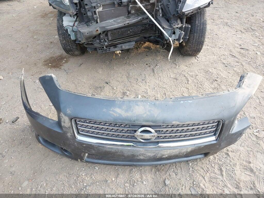 1N4AA5AP0AC802886 2010 NISSAN MAXIMA photo no. 12