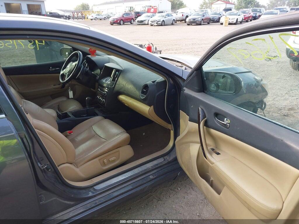 1N4AA5AP0AC802886 2010 NISSAN MAXIMA photo no. 5