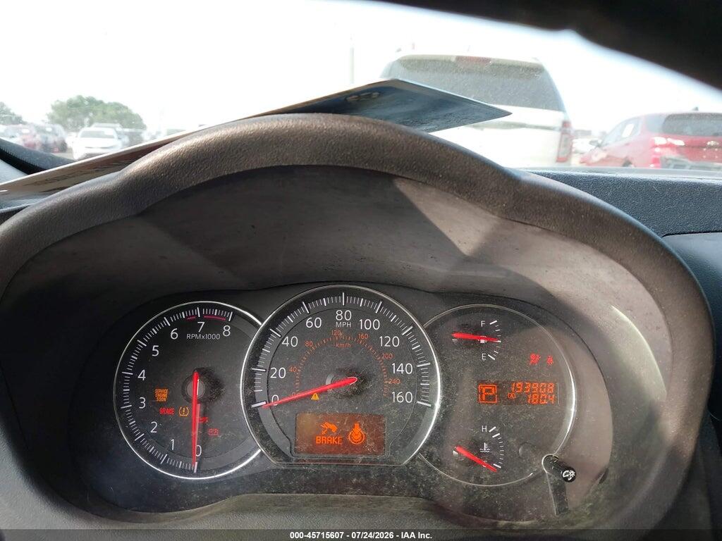 1N4AA5AP0AC802886 2010 NISSAN MAXIMA photo no. 7