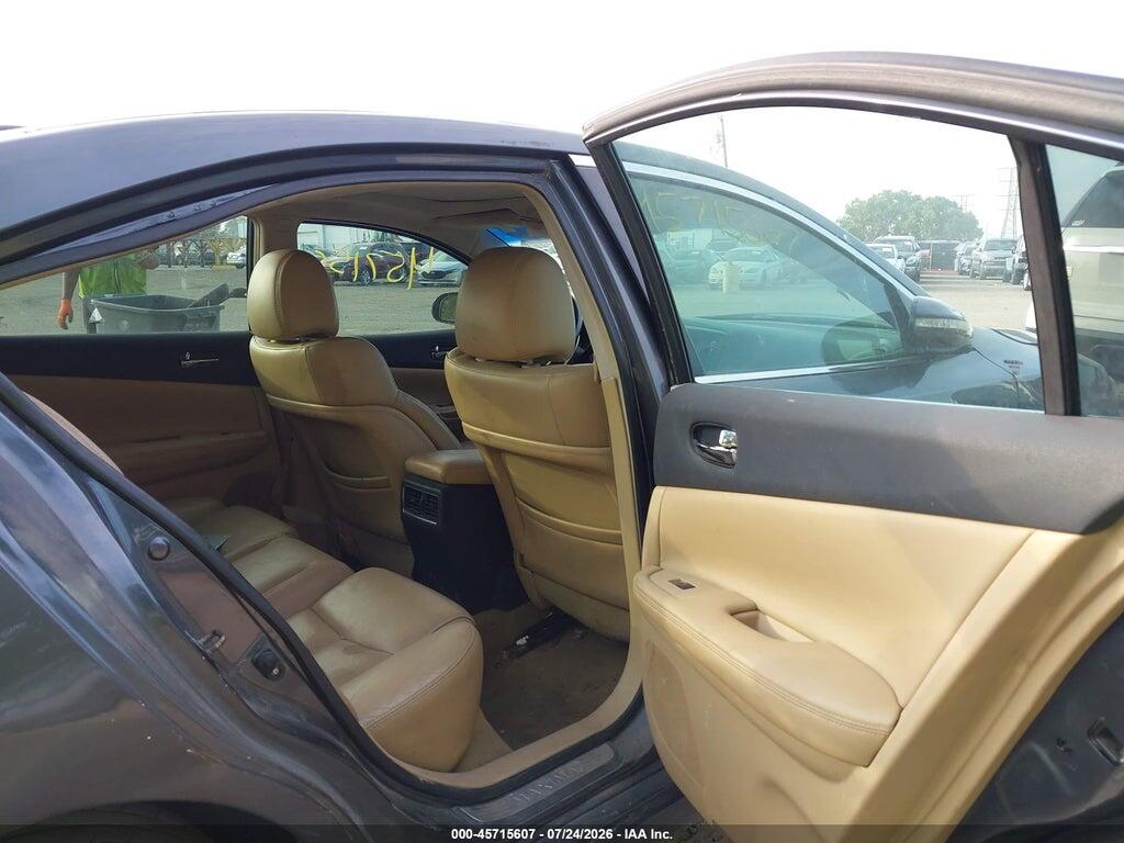 1N4AA5AP0AC802886 2010 NISSAN MAXIMA photo no. 8
